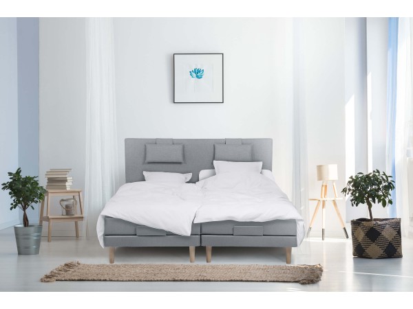 London - 160x200 cm.