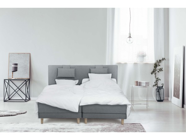 Copenhagen Mermaid - 180x200 cm.