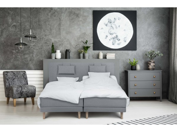 Bruxelles Cathedral - 180x200 cm.