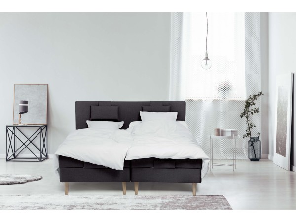 Copenhagen - 180x200 cm.