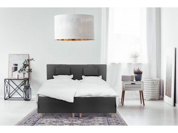 Bruxelles Mannekin - 180x200 cm.