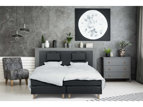 Bruxelles Atomium - 180x200 cm.