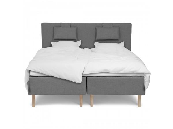 Copenhagen - 180x200 cm.