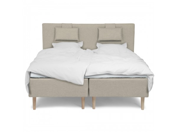 London - 160x200 cm.