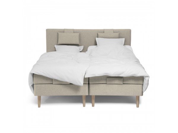 London - 160x200 cm.