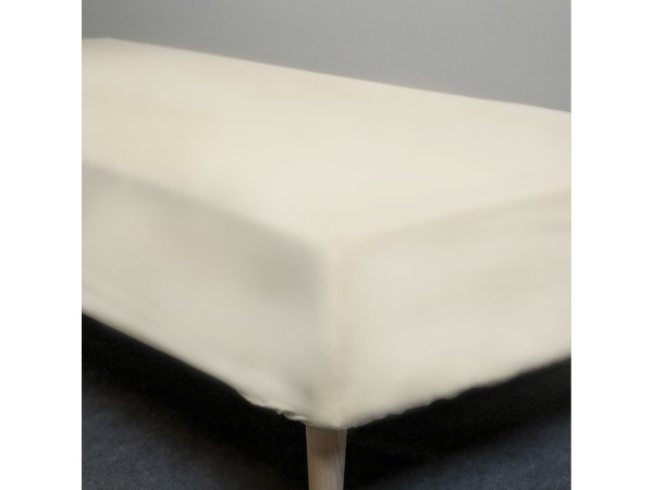 Faconlagen - Offwhite - 80x200 cm.