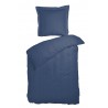 Dynebetræk - Moscow - Blå - 140x220 cm.